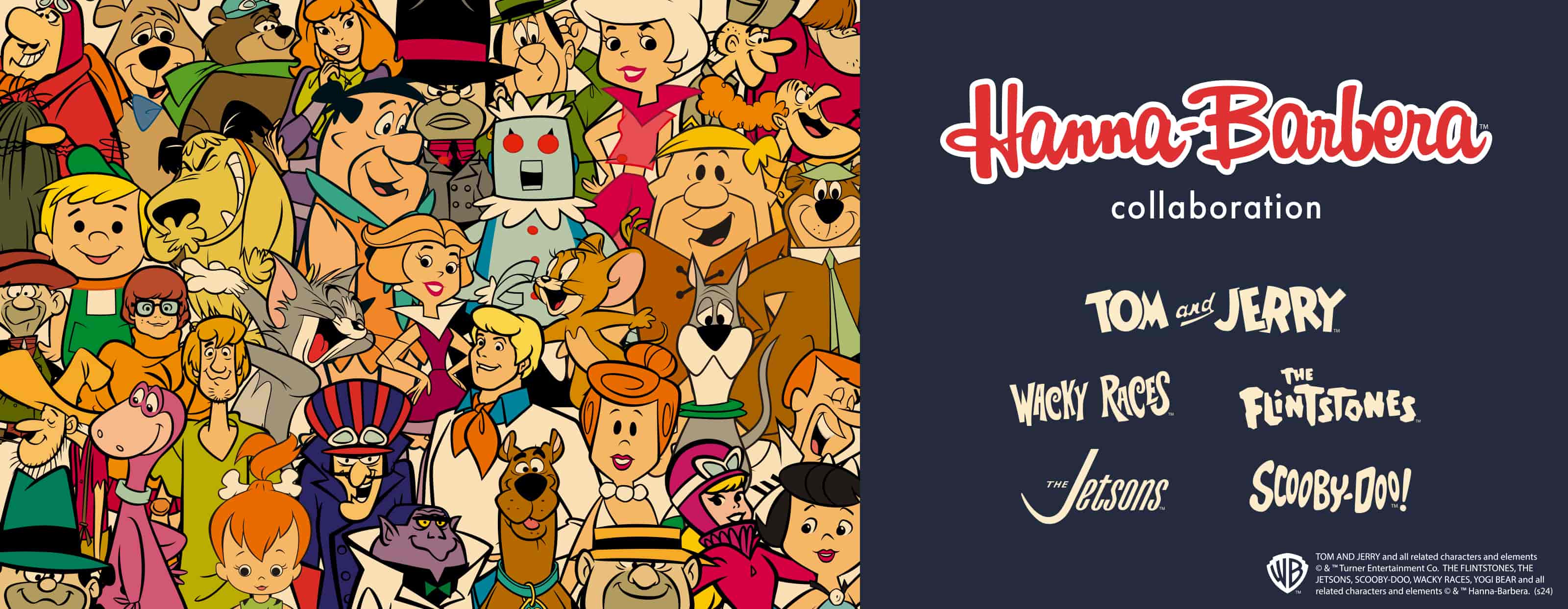 Hanna-Barbera, the creators behind numerous beloved animated works cherished worldwide, have given us iconic shows. From the popular “Tom and Jerry” to other classics like “The Flintstones”, “The Jetsons”, “Wacky Races”, and the quirky cast of “Scooby-Doo”.[ssorder:-20240422]