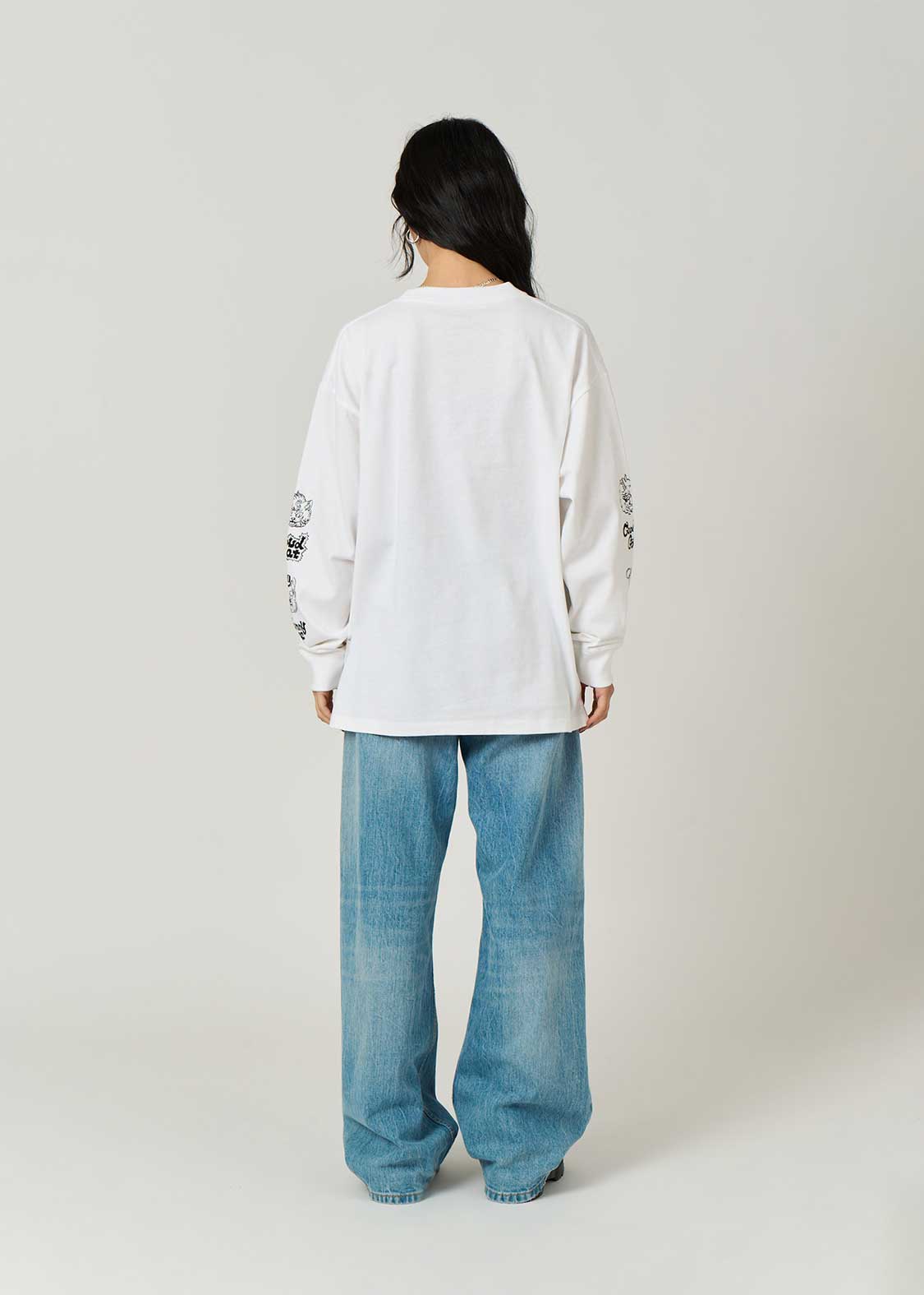 Ayako Ishiguro - Loud Cat | Long Sleeve T-Shirt