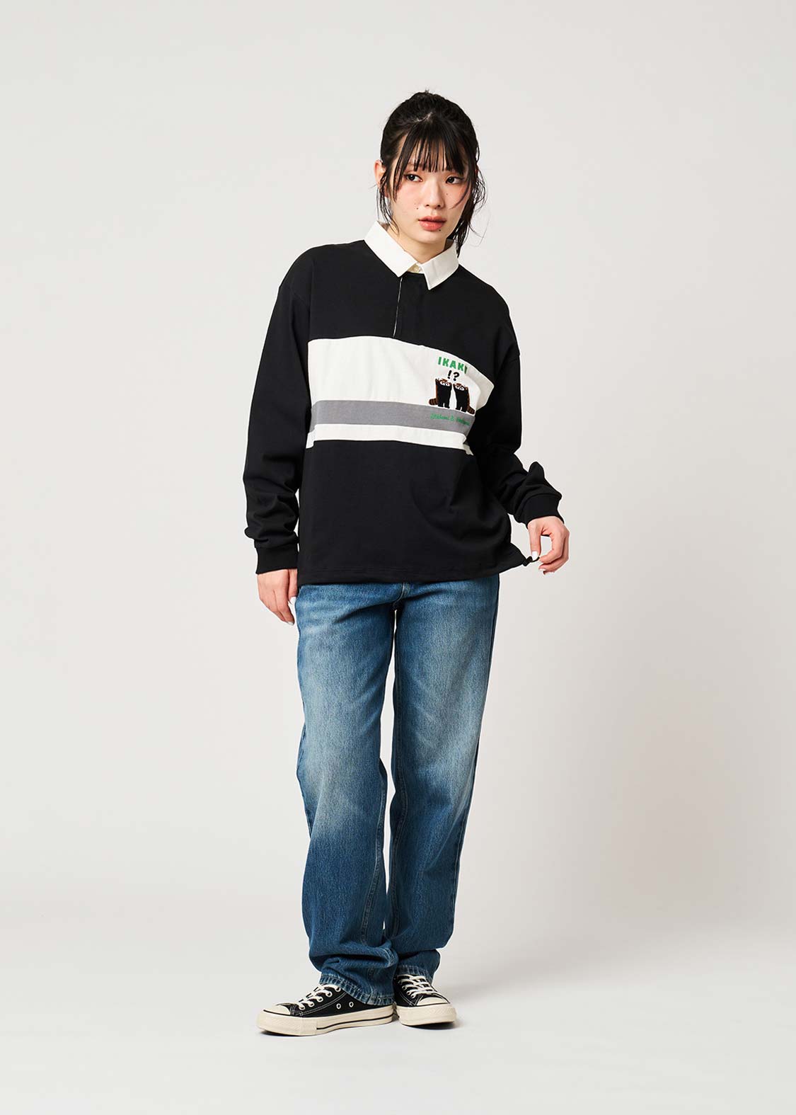 Ikaku | Rugby Shirt