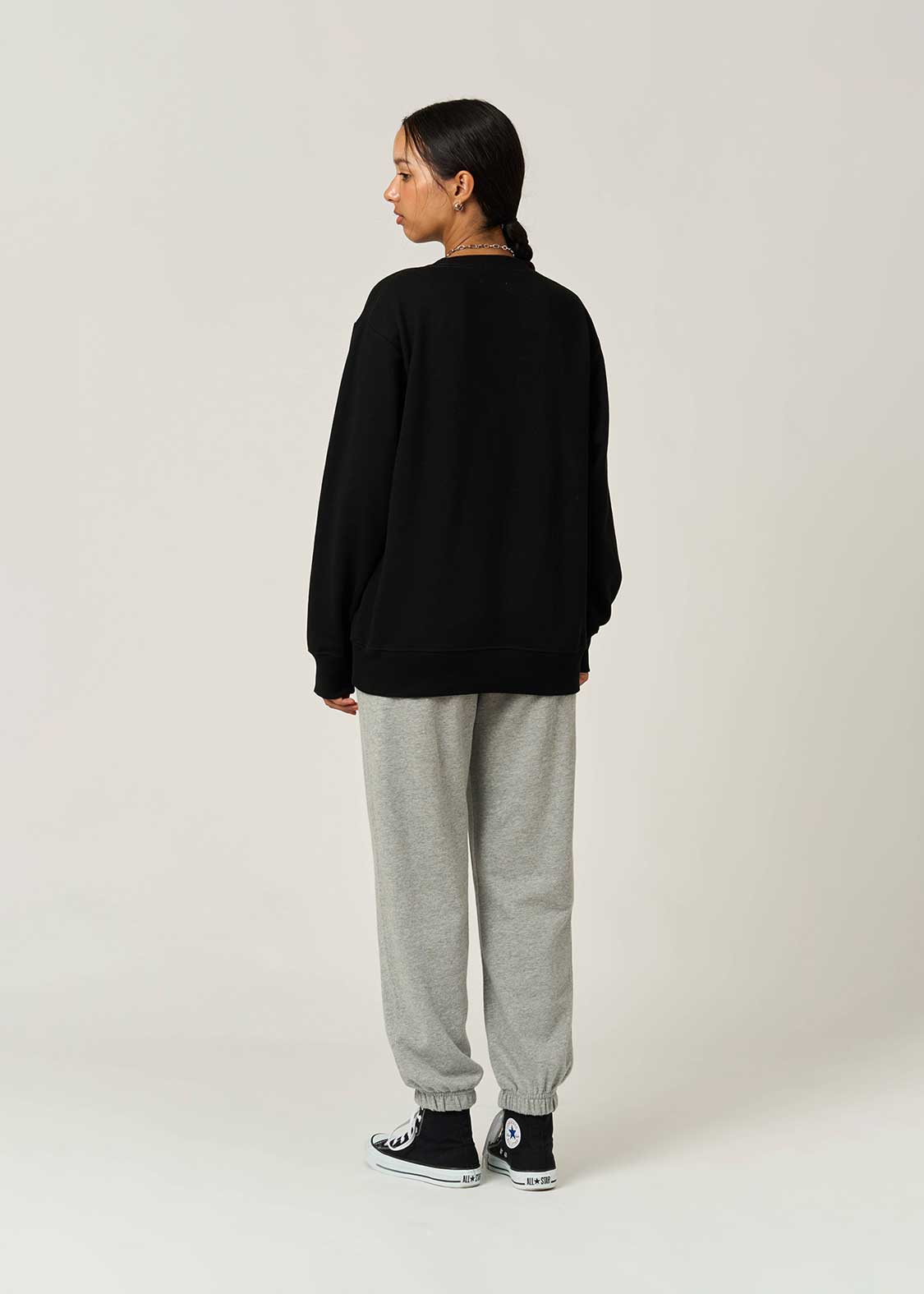 Neko Kaburi Beautiful Shadow | Pocket Fleece Sweatshirt