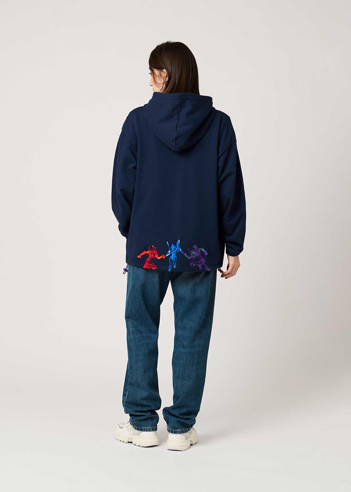 Neon Genesis Evangelion - The Value Of A Miracle | Fleece Zip Hoodie