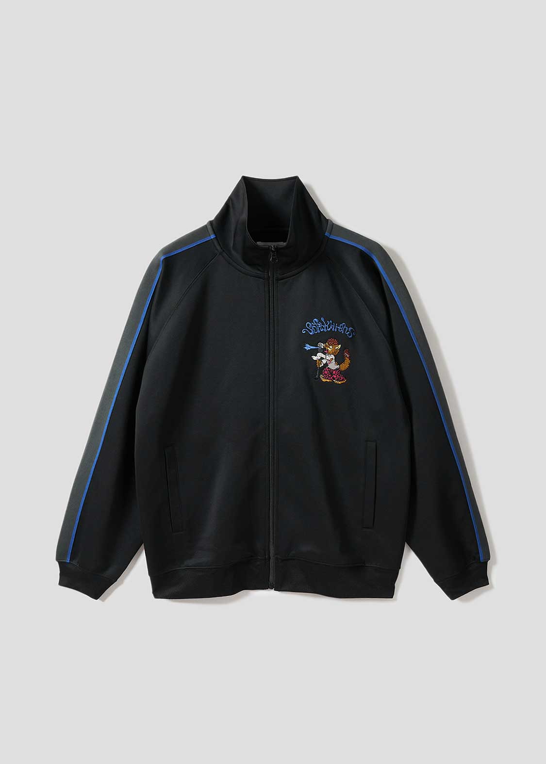 Ayako Ishiguro - Loud Cat | Track Jacket – Via Artists