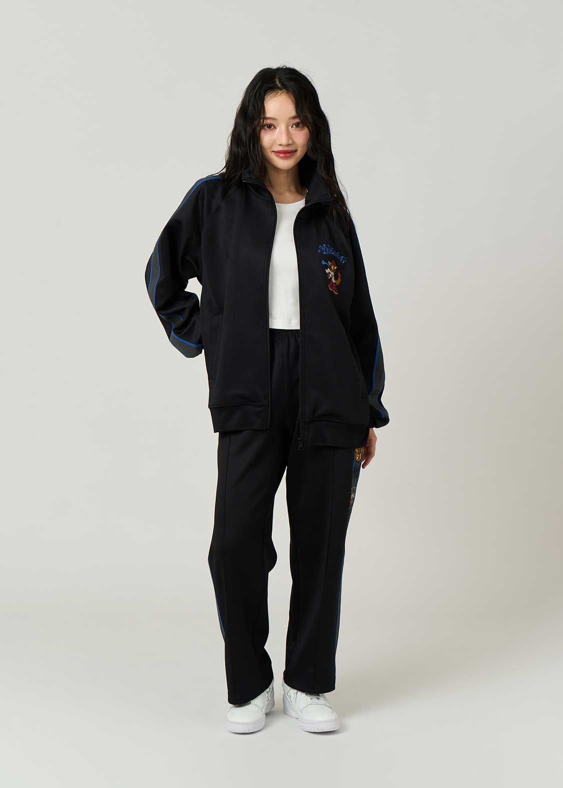 Ayako Ishiguro - Loud Cat | Track Jacket