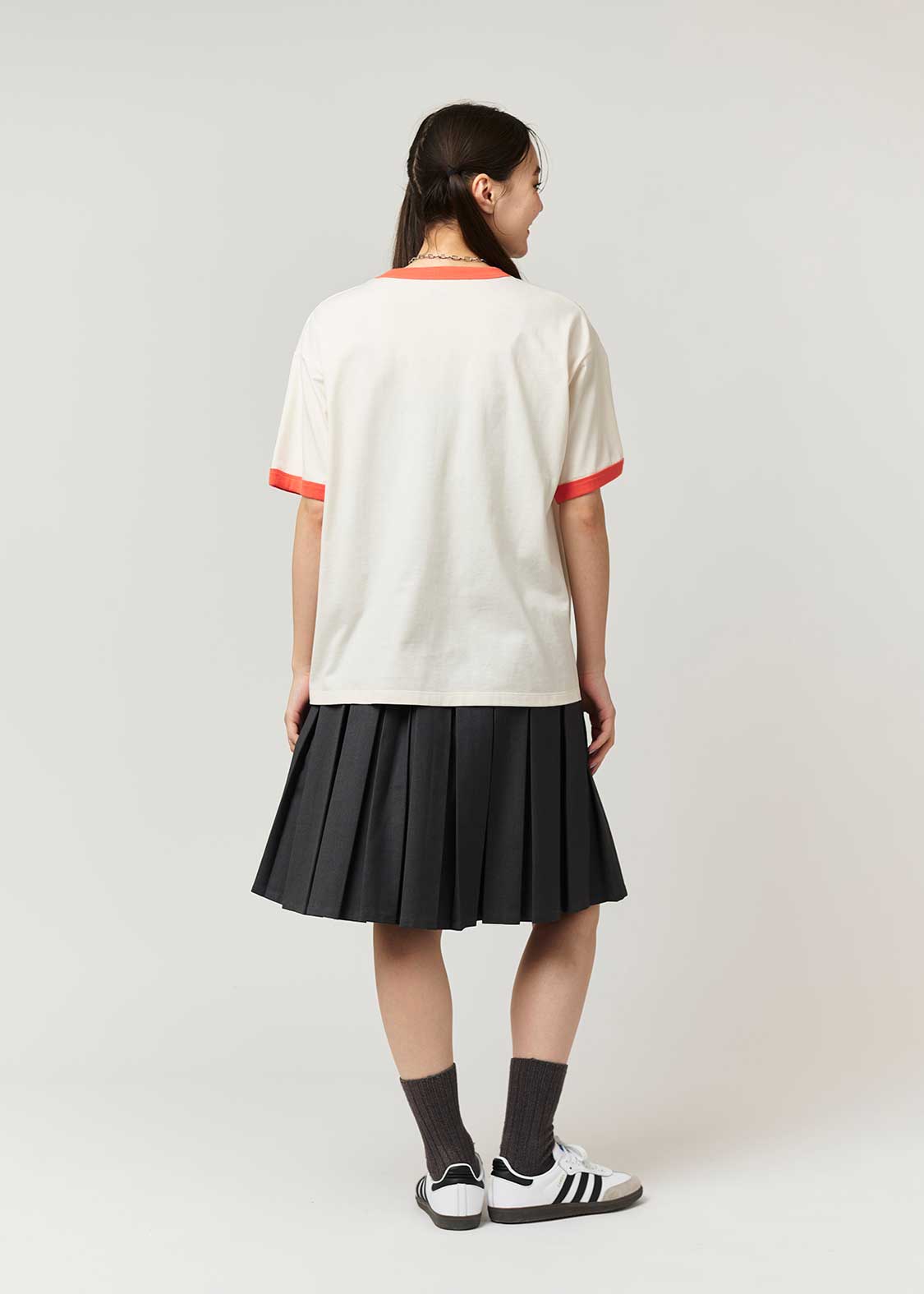 Trim Short Sleeve Tee (Mendaco)