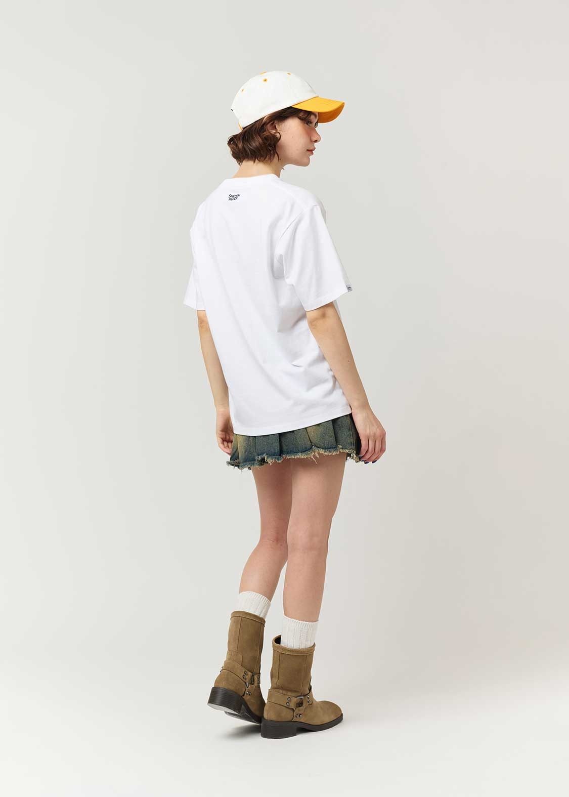 2Pack Icon Tee (Shonen Wolf)