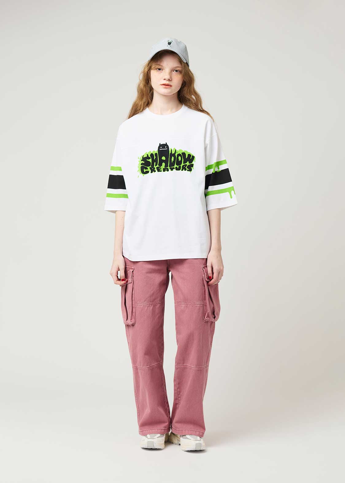 Beautiful Shadow Creatures | Football Big 7 Sleeveless T-Shirt