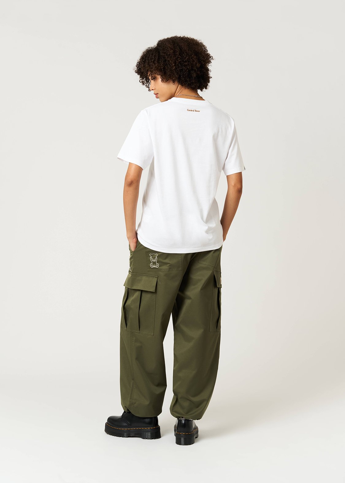 Control Bear | 2-Pack Icon T-Shirt