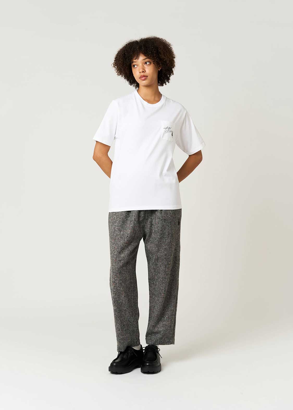 Artful Shadow | Pocket T-Shirt