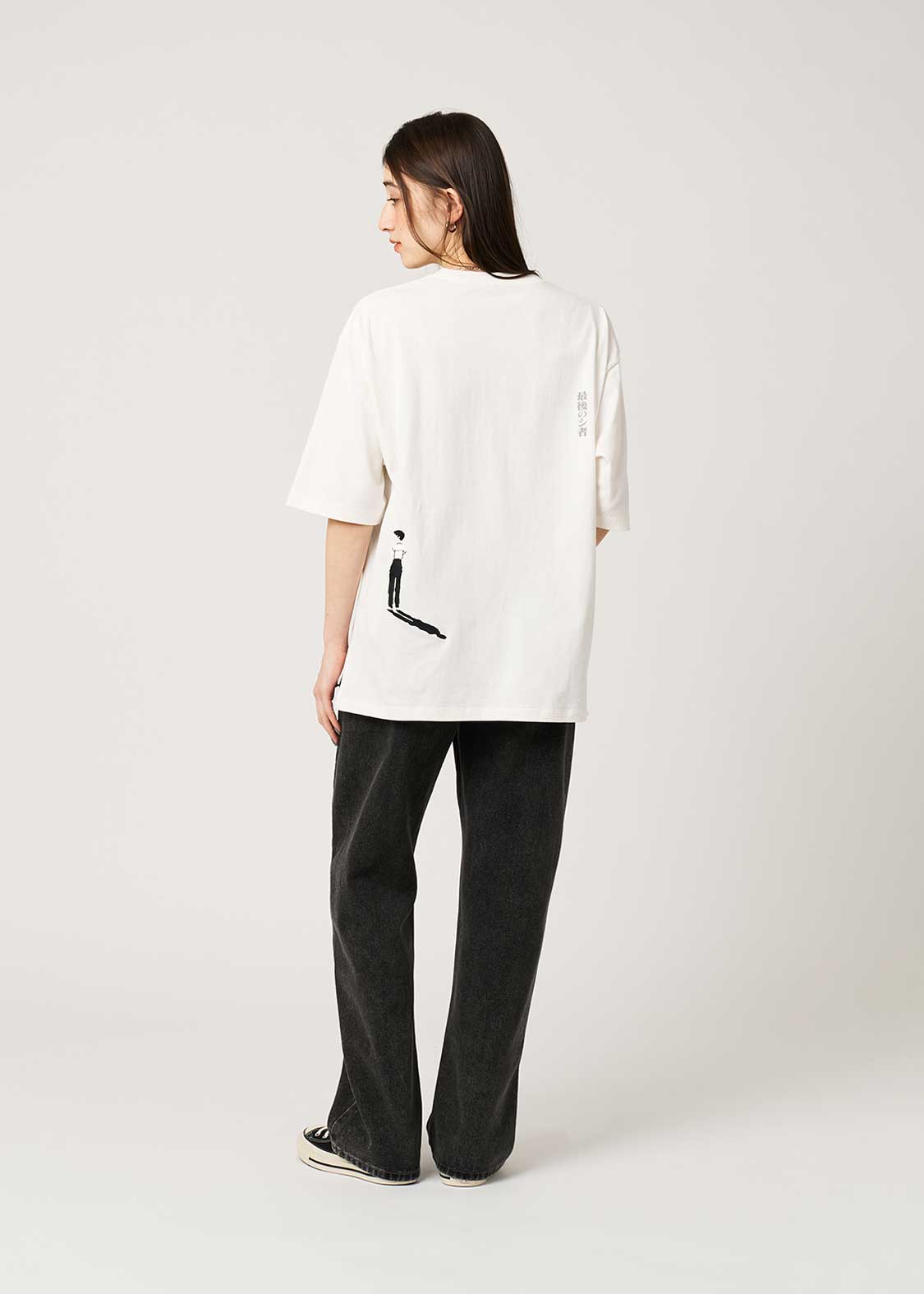 Neon Genesis Evangelion - The Last Sinner | Oversized T-Shirt