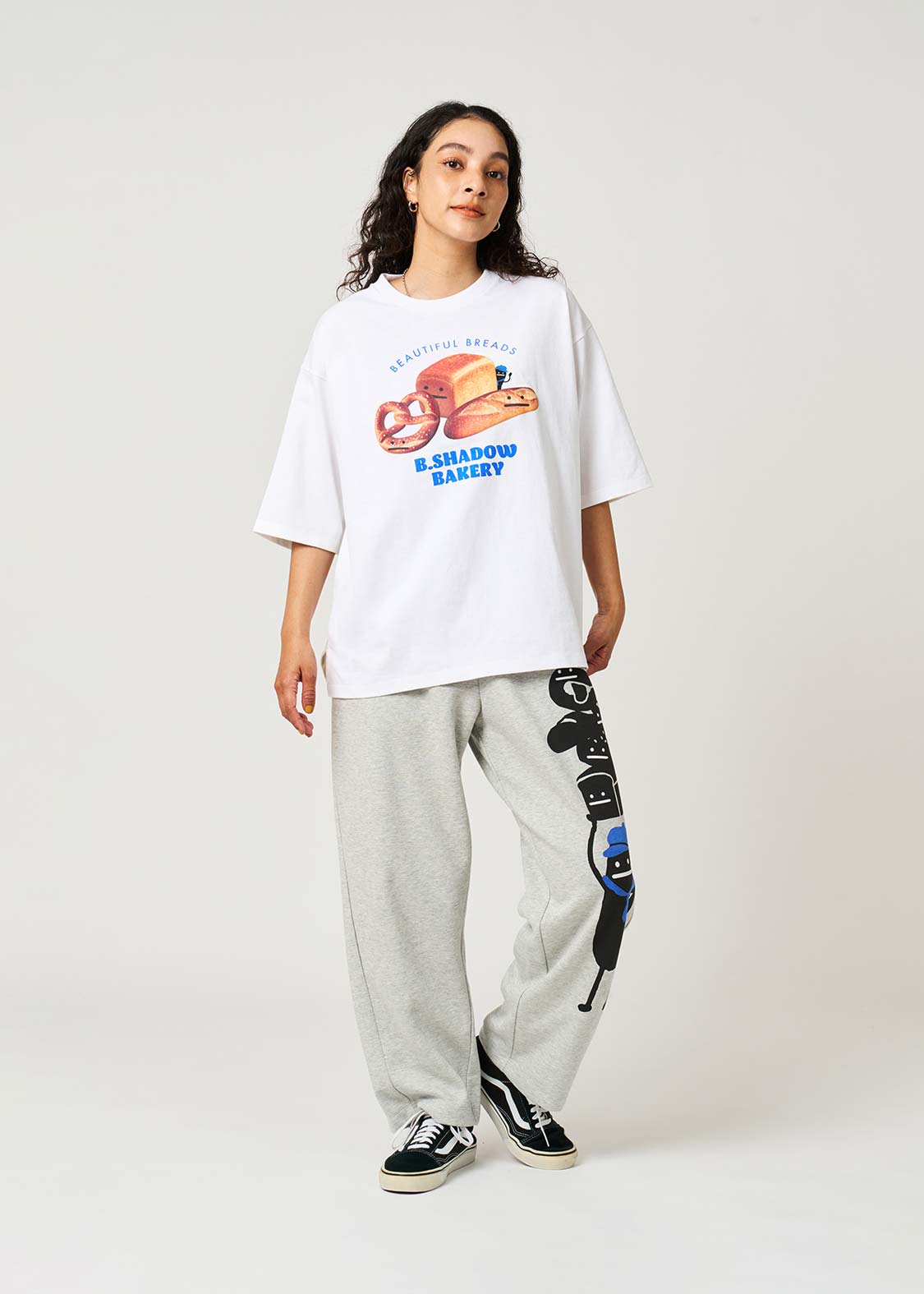 Beautiful Shadow Bakery | Oversized T-Shirt