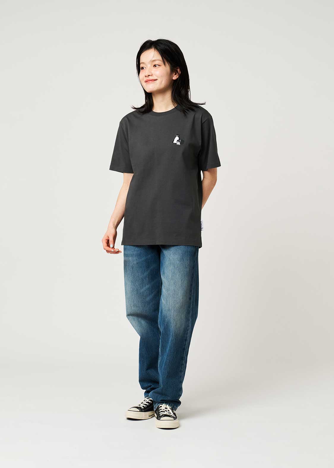 Sakazaki Chiharu – Ugh | 2Pac Icon T-Shirt