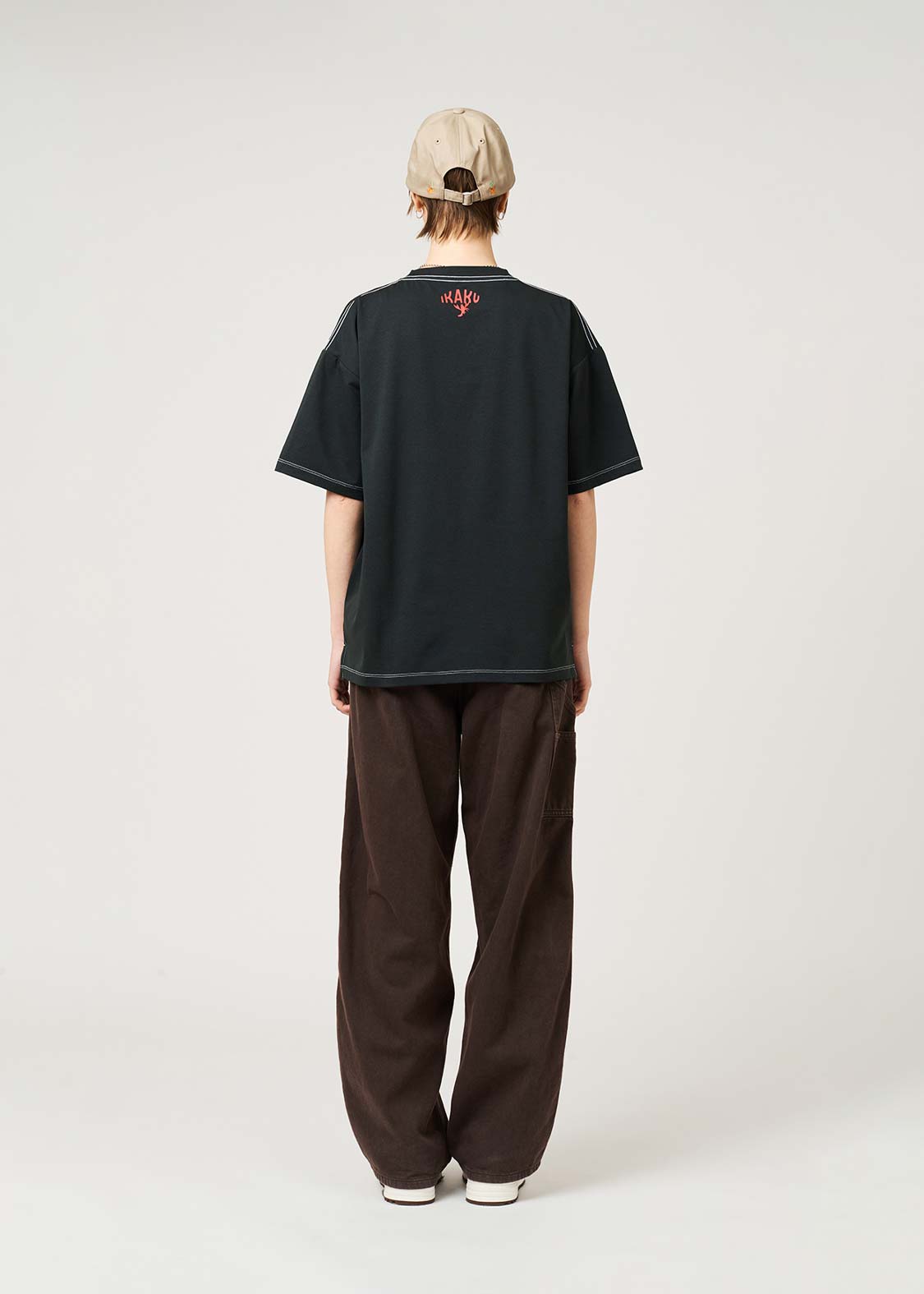 Ikaku Seicho | Pocket T-Shirt