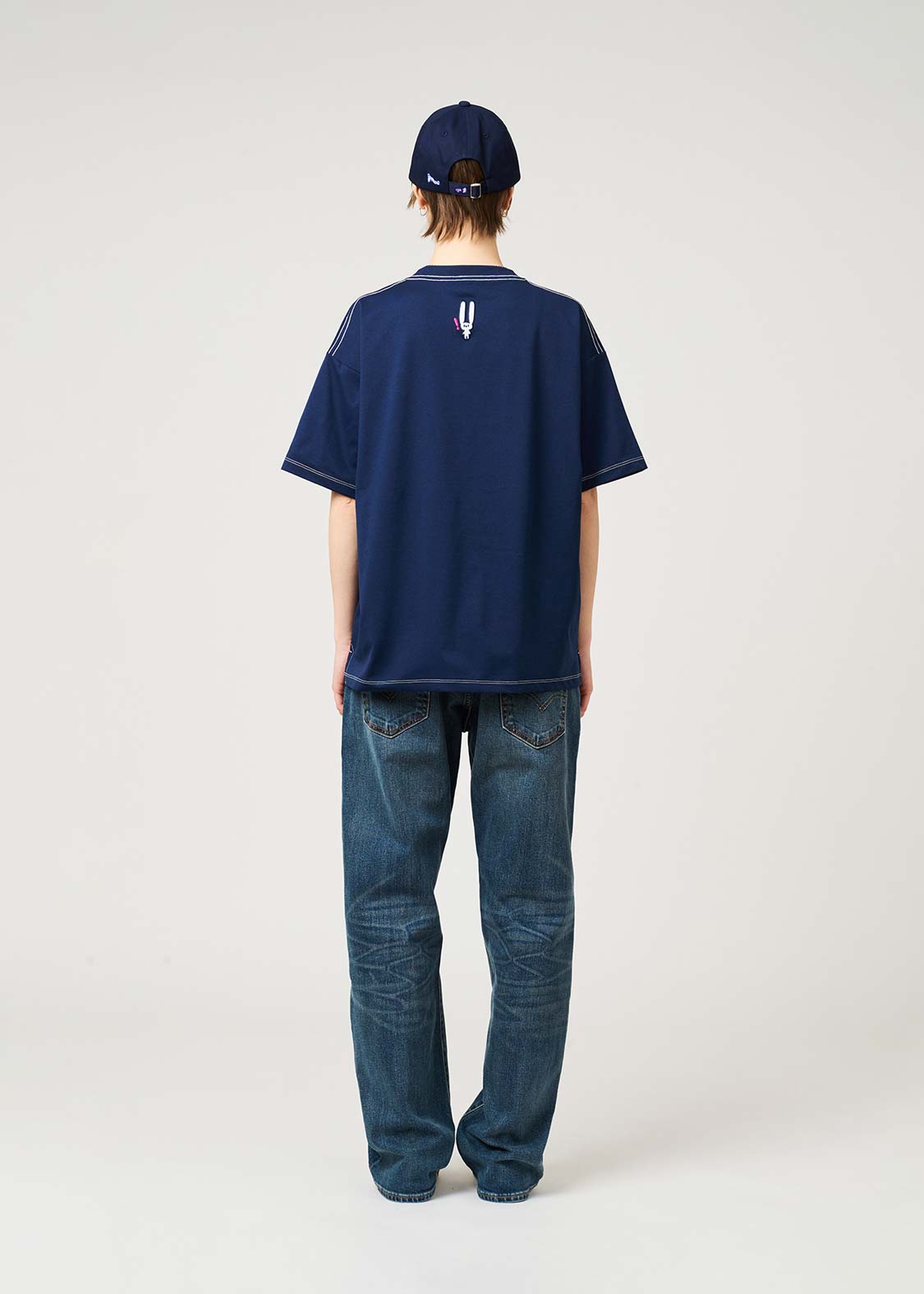 Big Mimi | Pocket T-Shirt