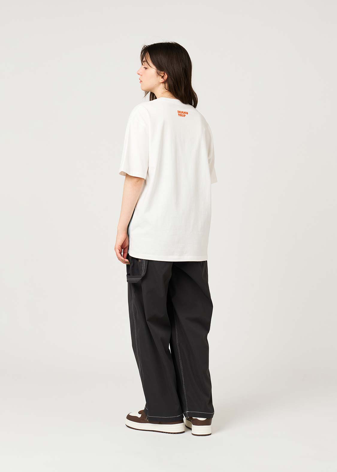 Ikaku Trip | Color Block T-Shirt