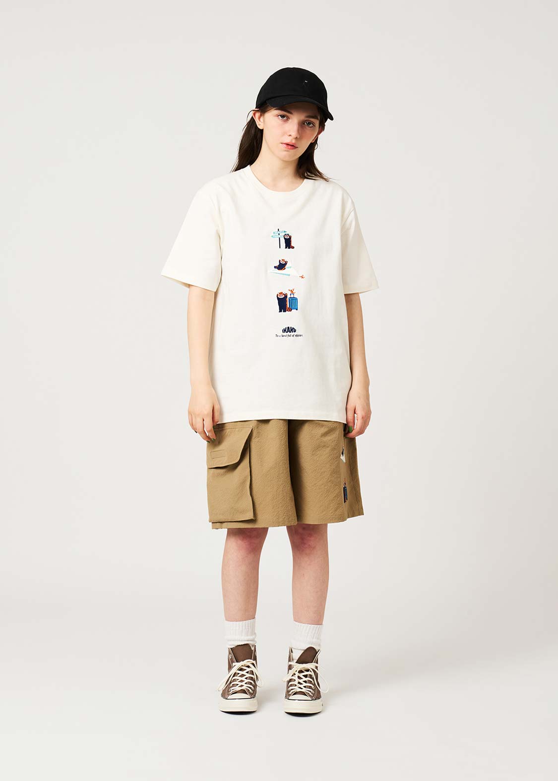 Ikaku Trip B | T-Shirt