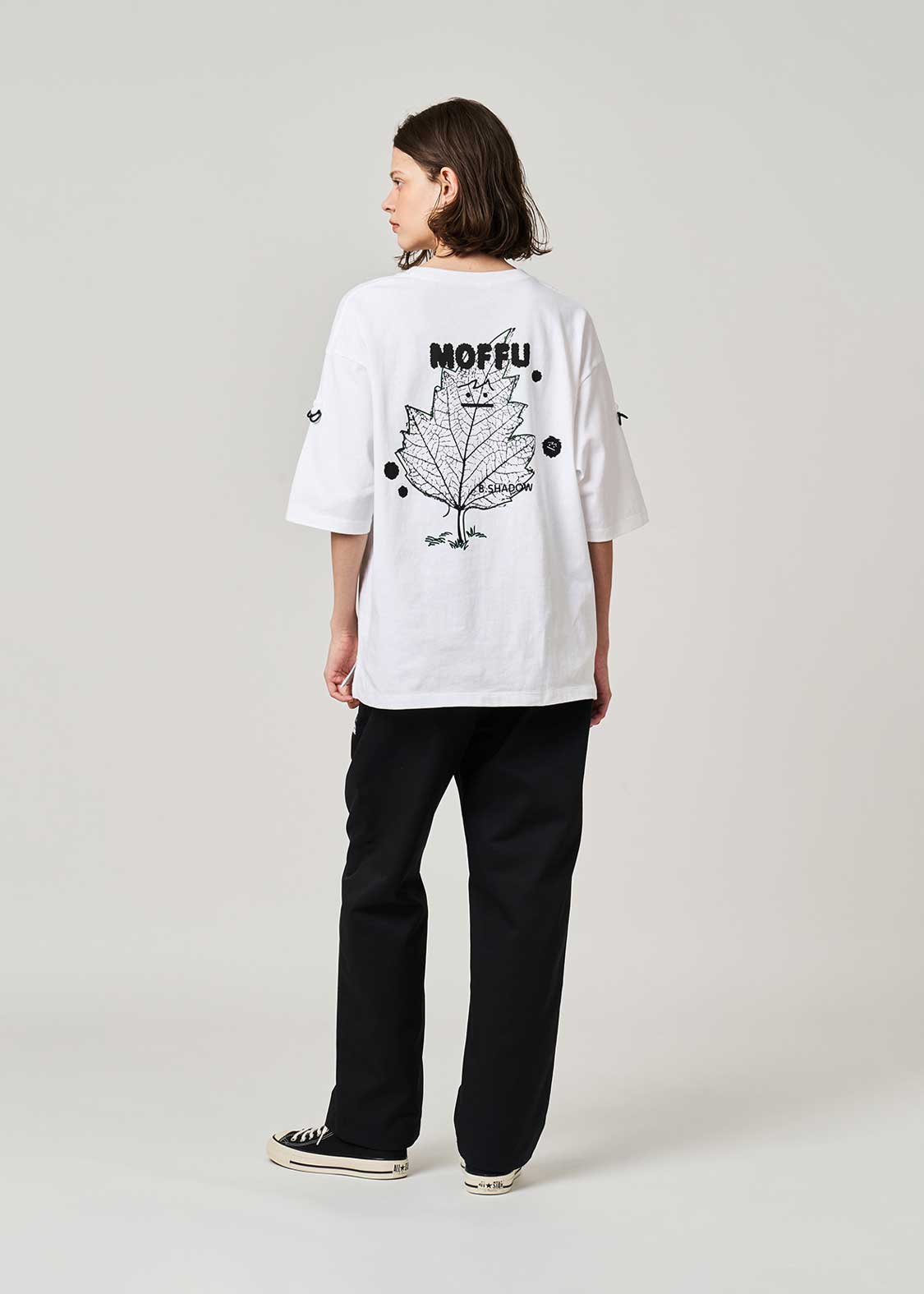 Beautiful Shadow Moff | Roll-Up Big T