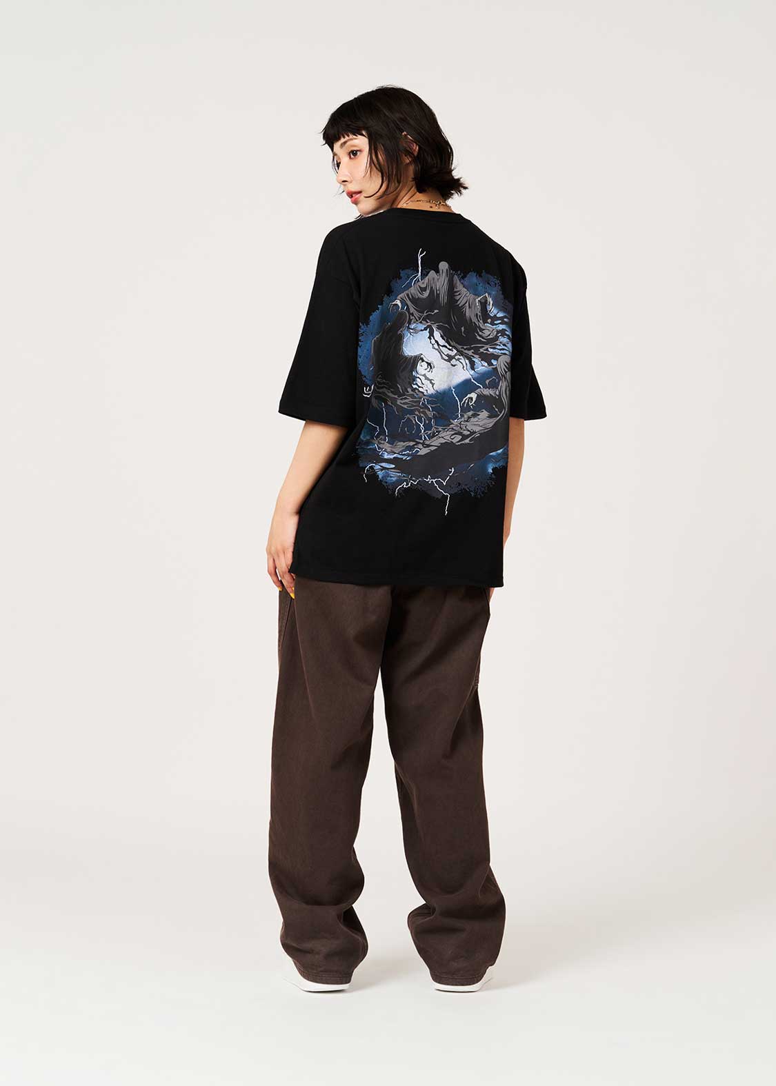 Harry Potter Expecto Patronum | Gobson Big T