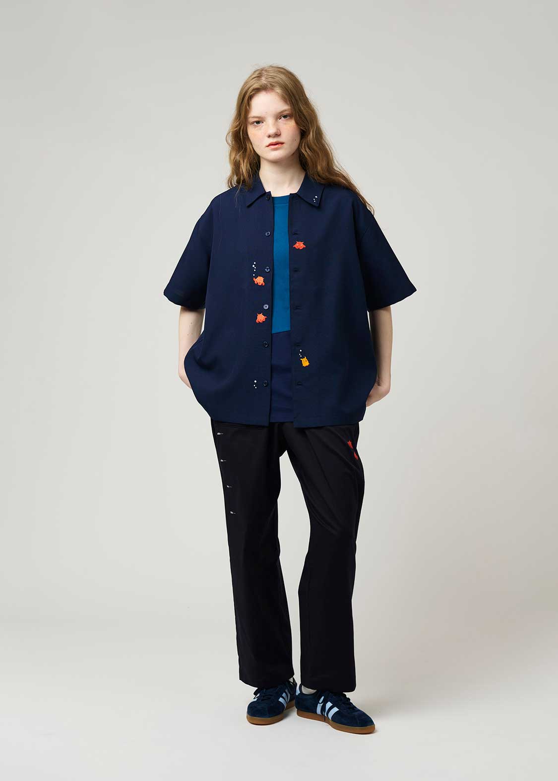 Short Sleeve Shirt (Mendaco)