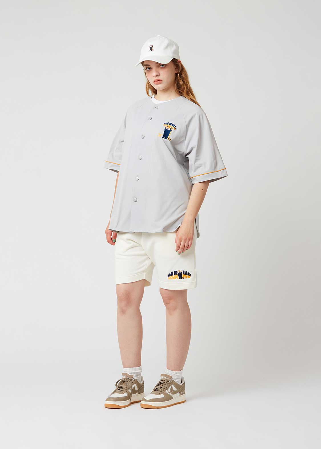 Ikaku | Dry Baseball Shirt