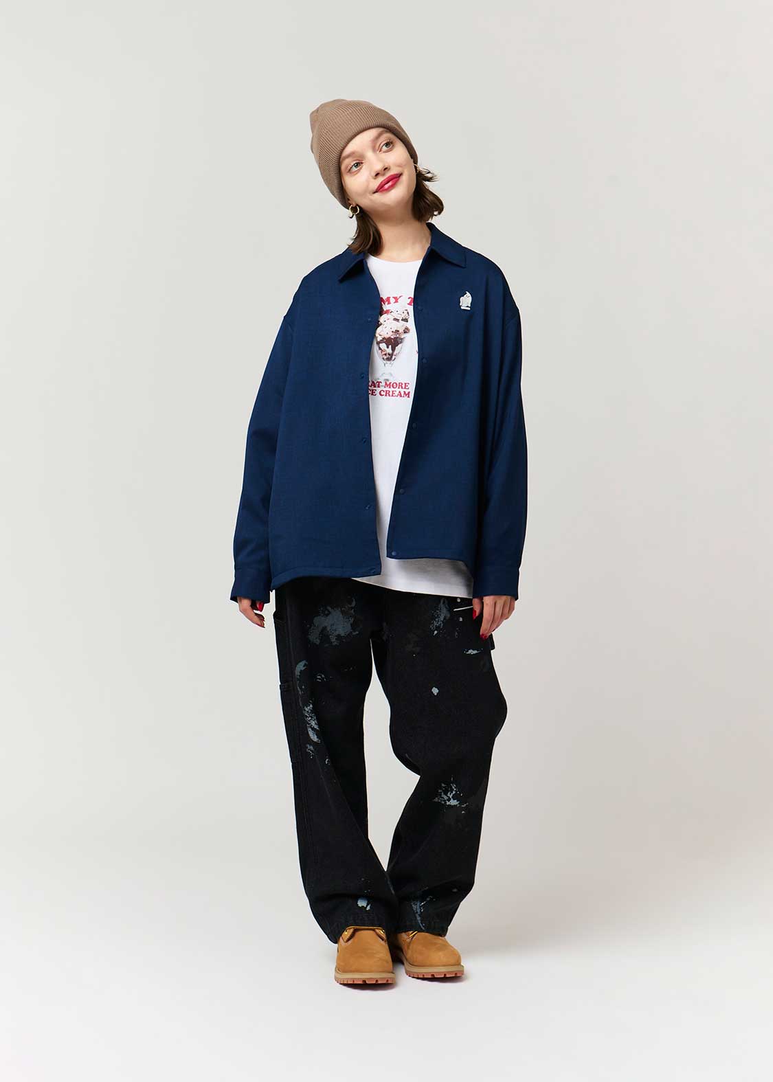 Icebonne | Coach Shirt