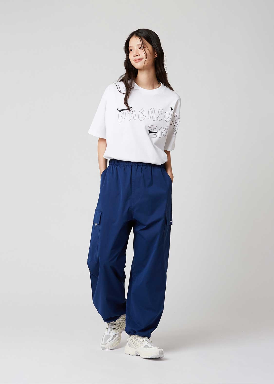 Cargo Pants (Lamb Chop Marine)