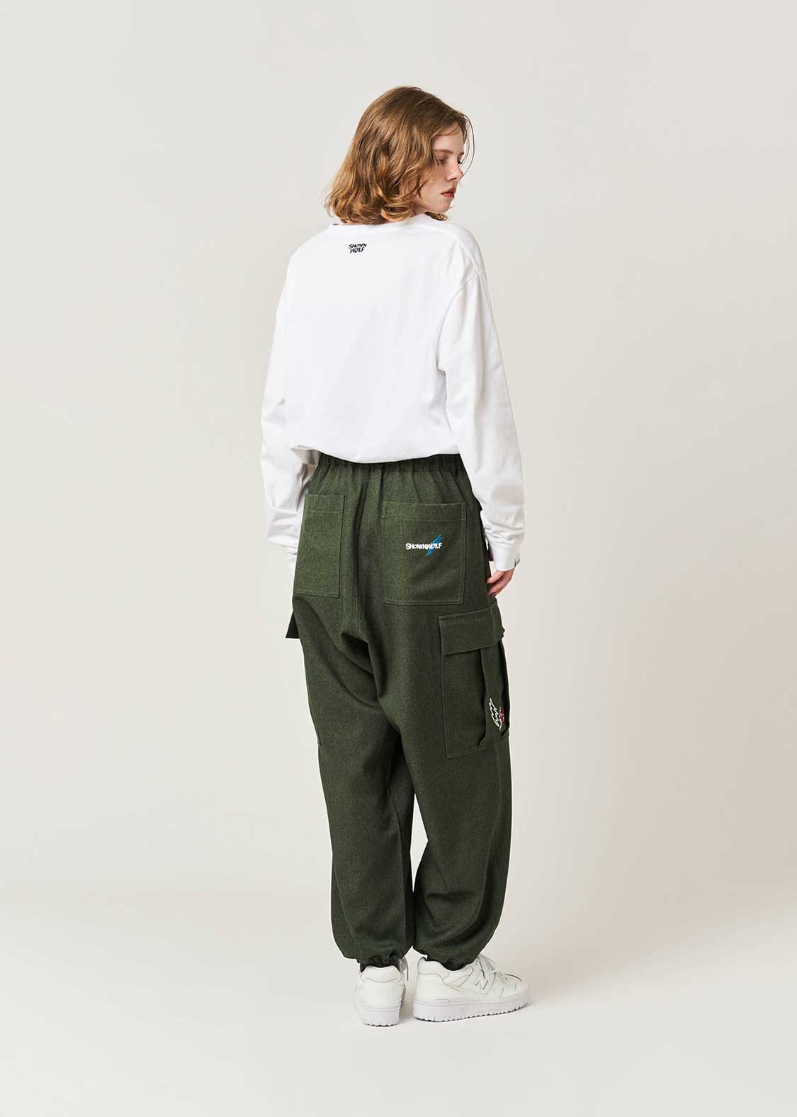 Shonen Wolf | Cargo Pants