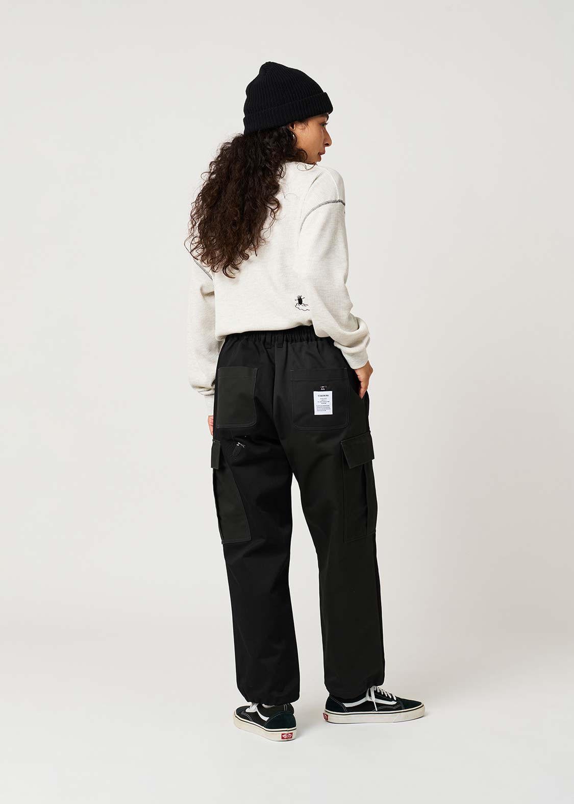 Beautiful Shadow Shinobi | Cargo Pants