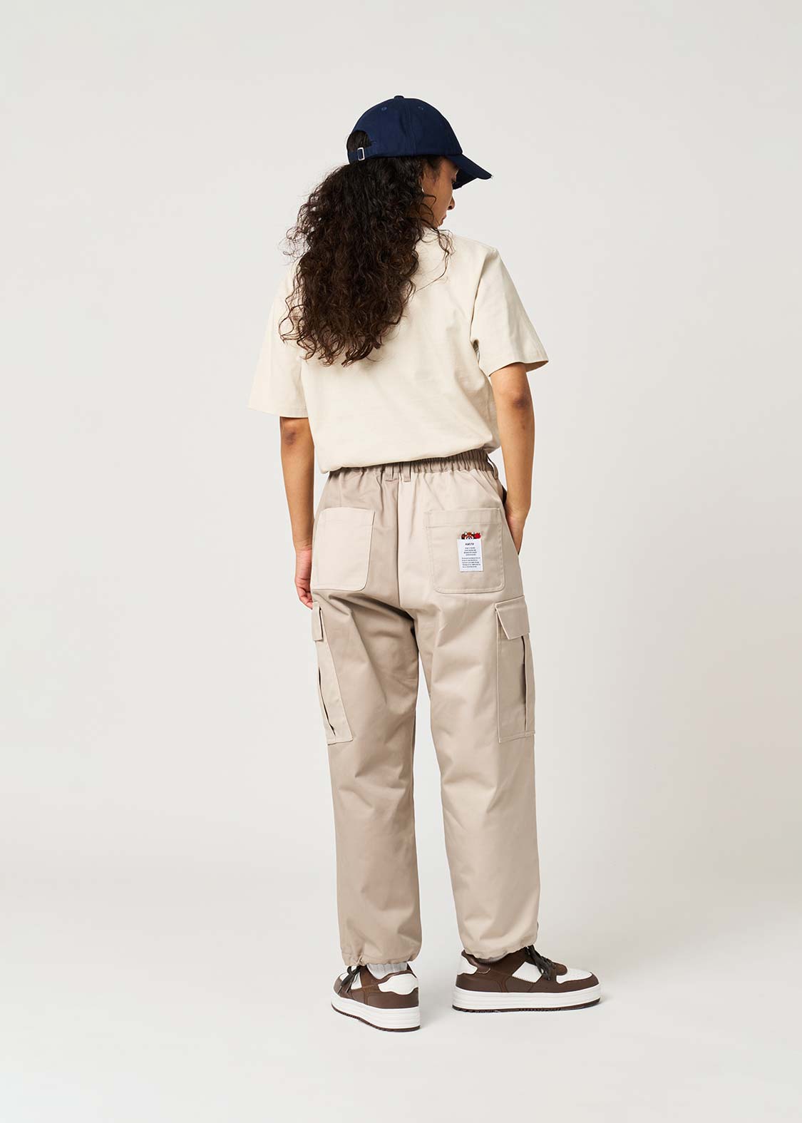 Ikaku Noringo | Cargo Pants