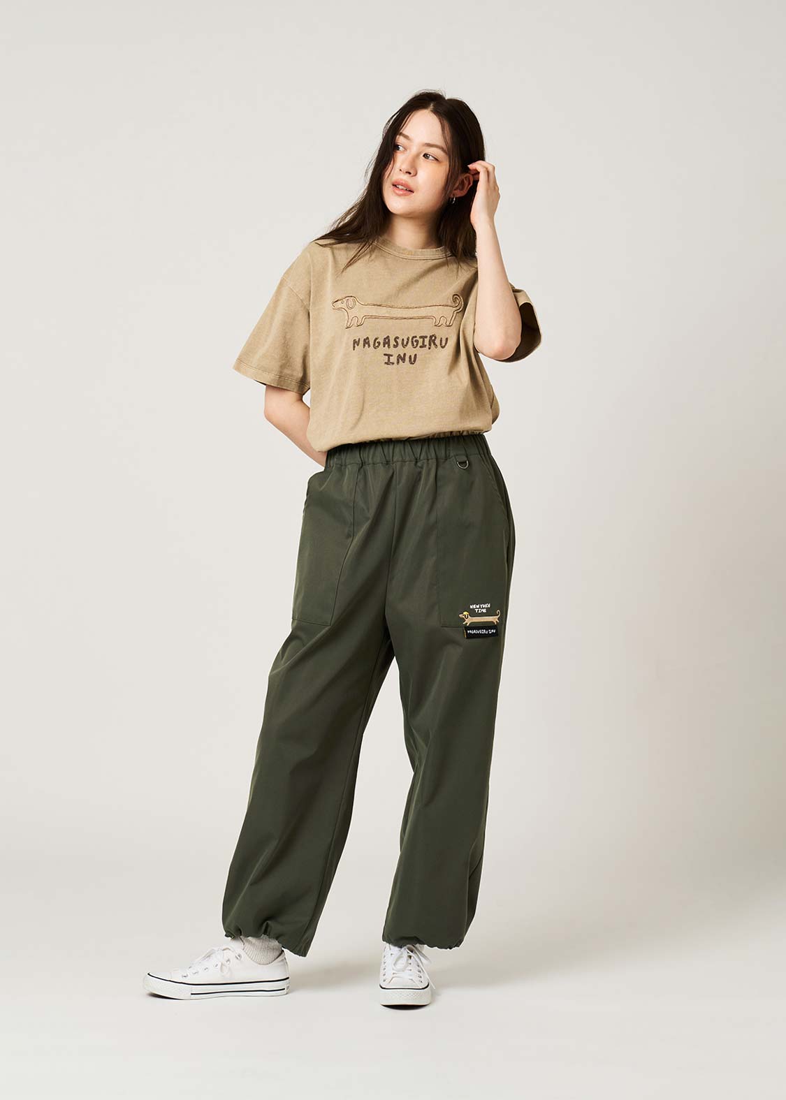 New York Time | Baker Pants