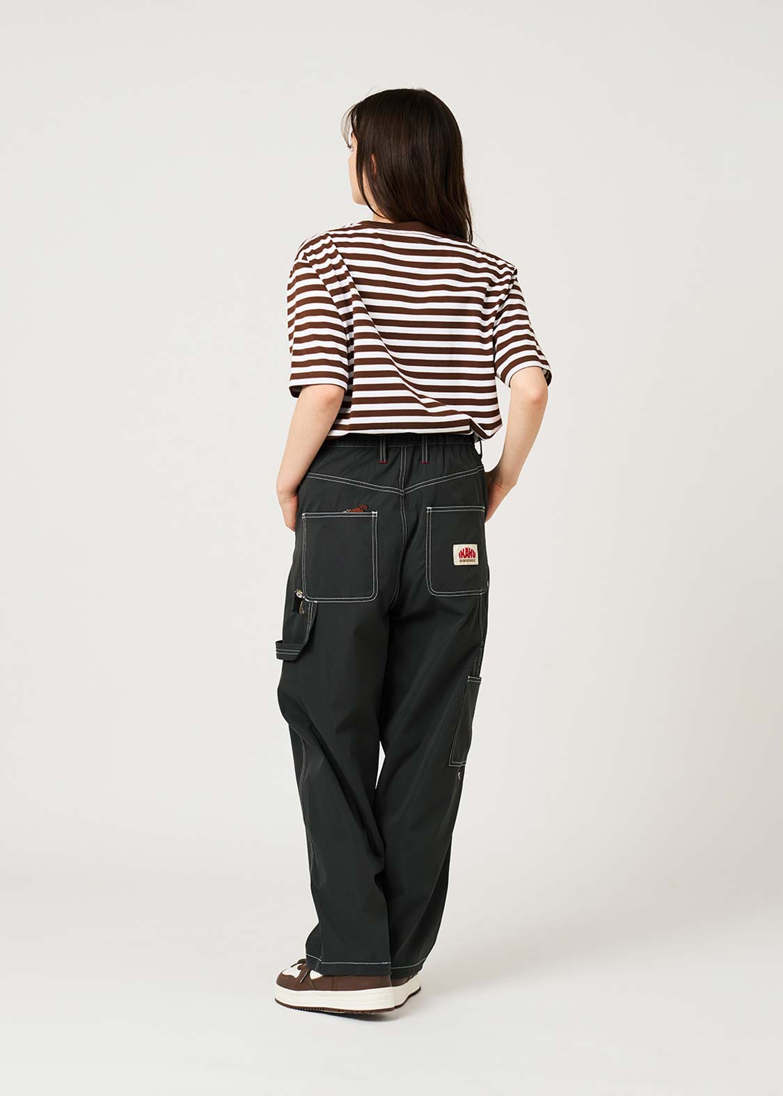 Ikaku | Painter Pants