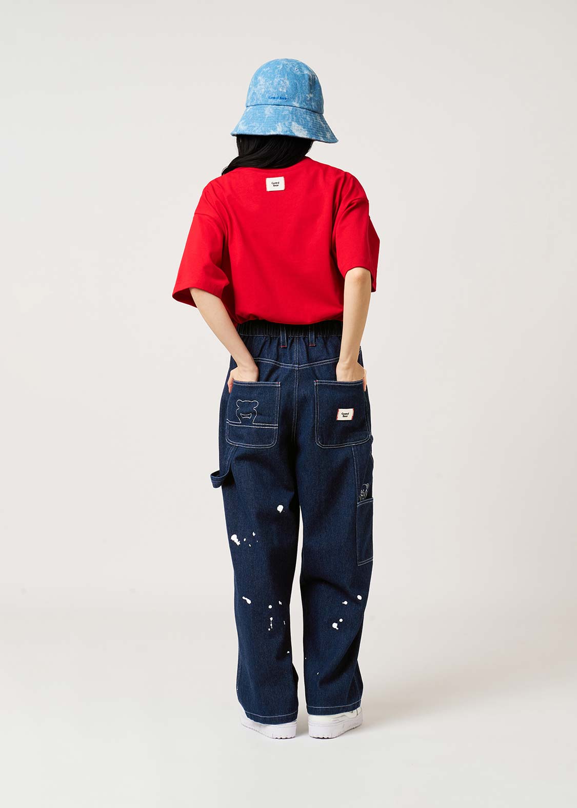 Control Bear A | Painter Pants