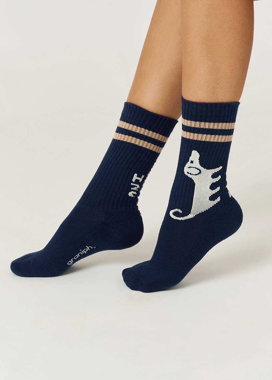 Nagasugiru Inu | Long Socks