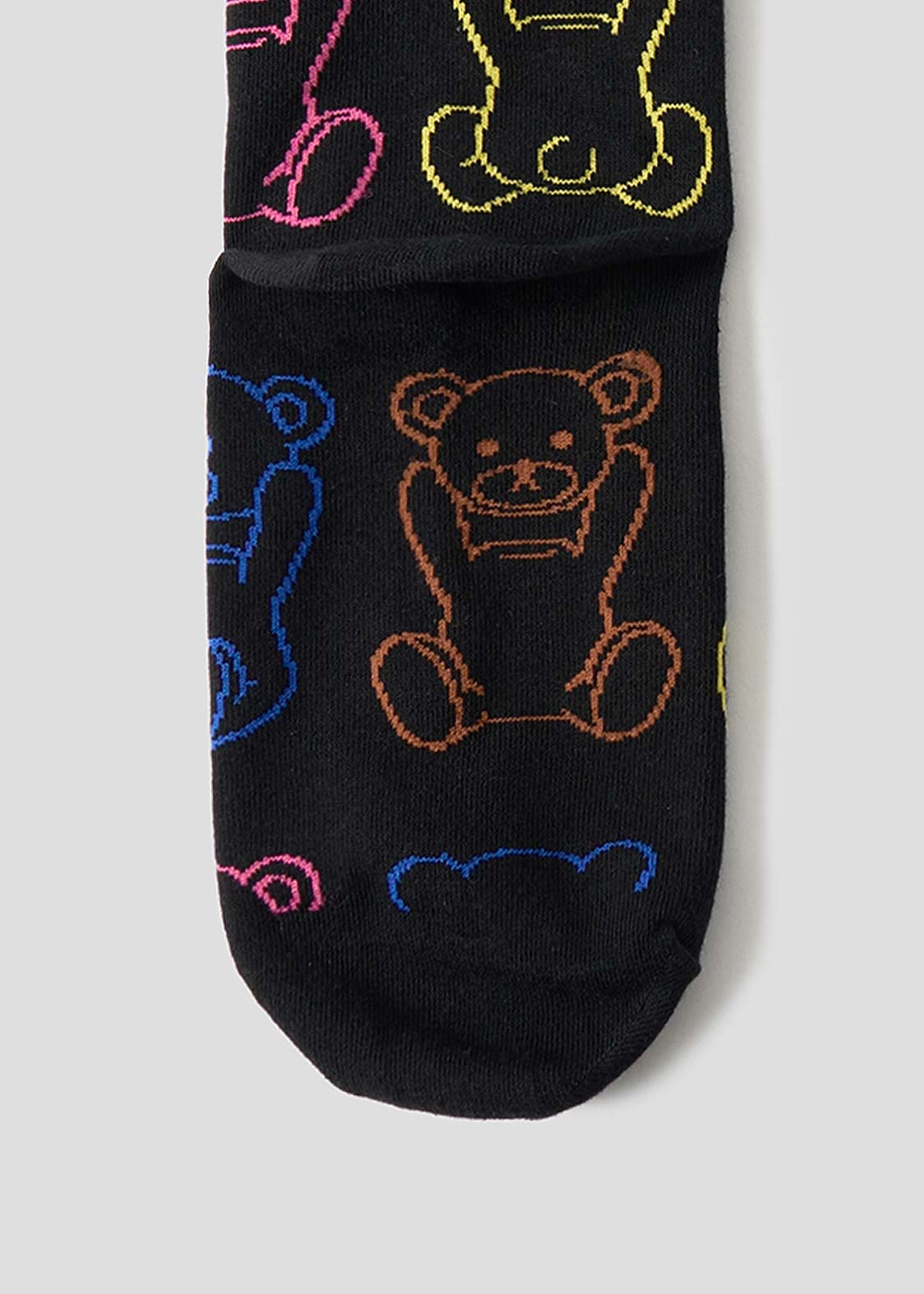 Control Bear 4 | Long Socks