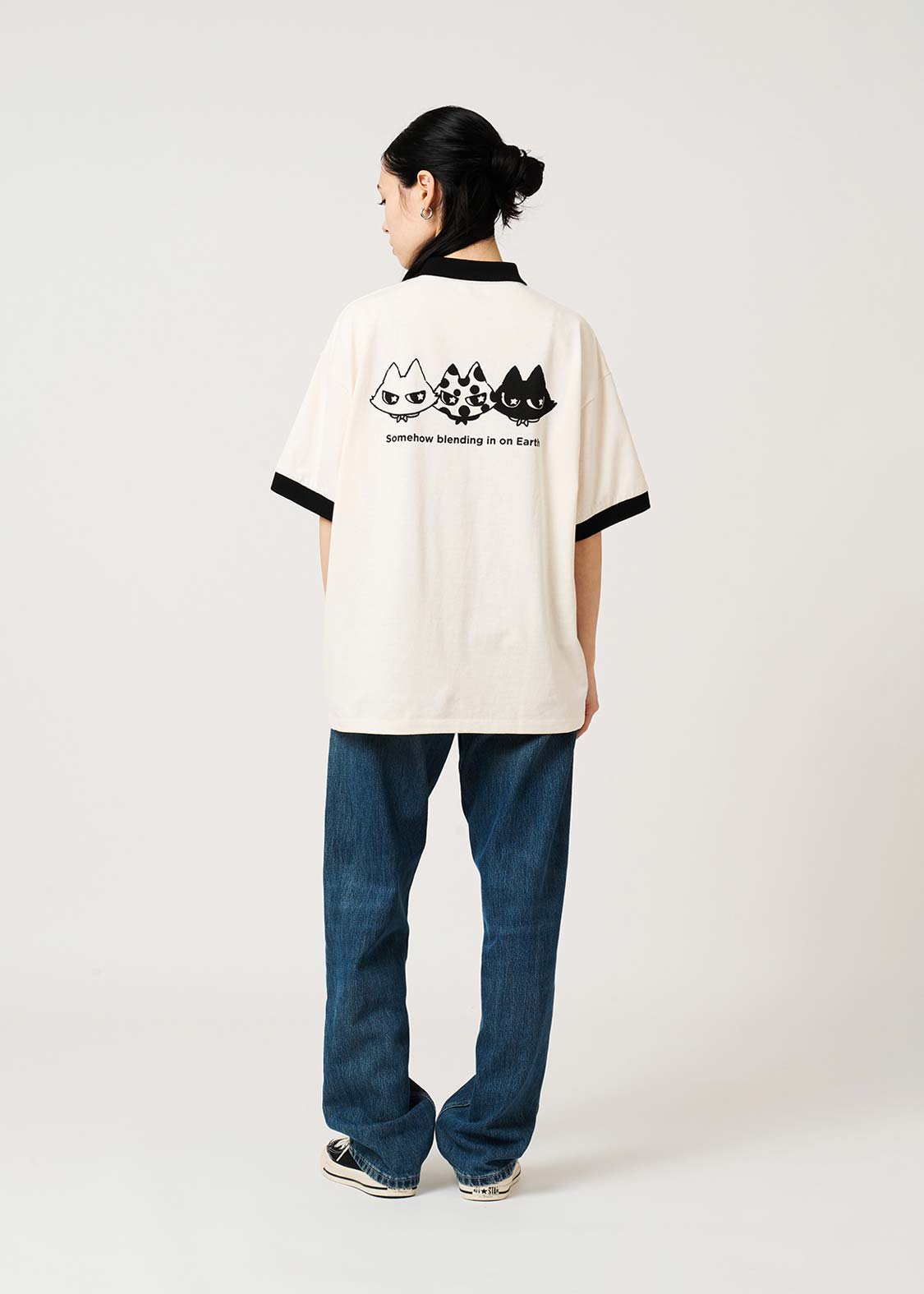 Nofuri | Trim Polo Shirt
