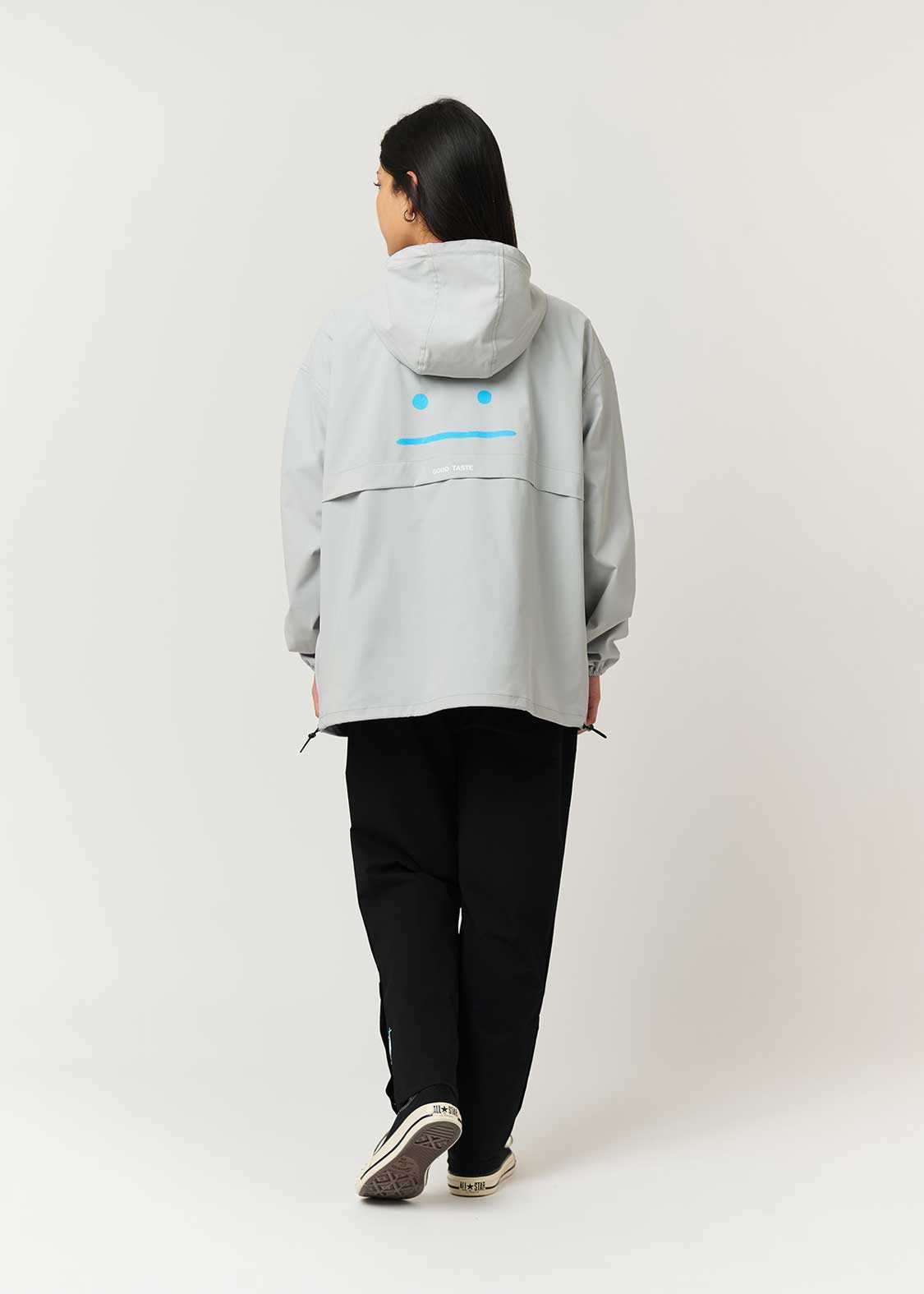 Beautiful Shadow Drink | Water-Repellent Zip Hoodie