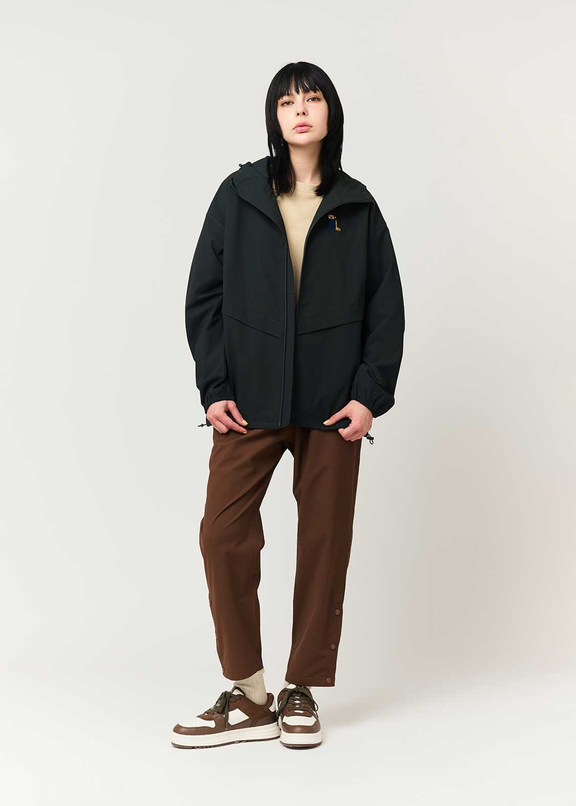 Water Repellent Jacket (Ikaku)