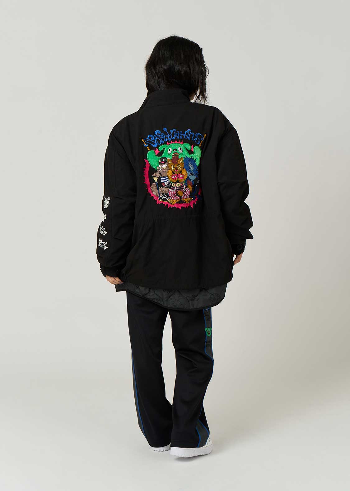 Ayako Ishiguro - Softkittens | Short Mod Coat