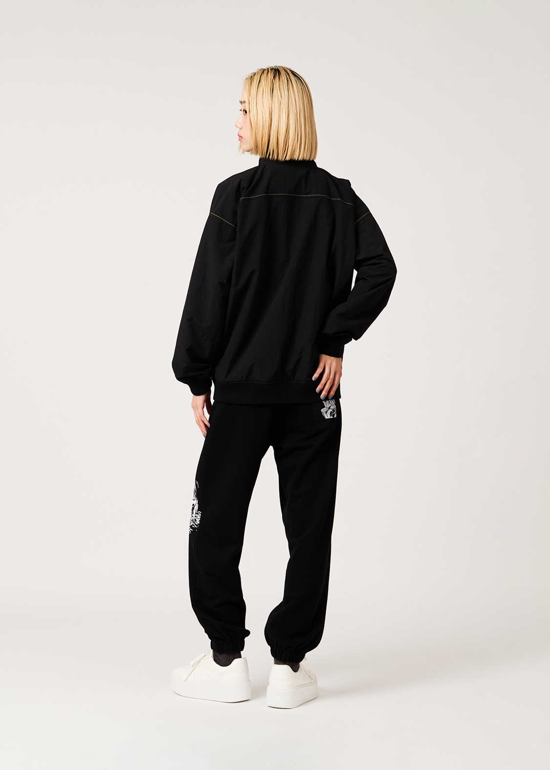 Shigeru Mizuki Kitaro | Reversible Blouson