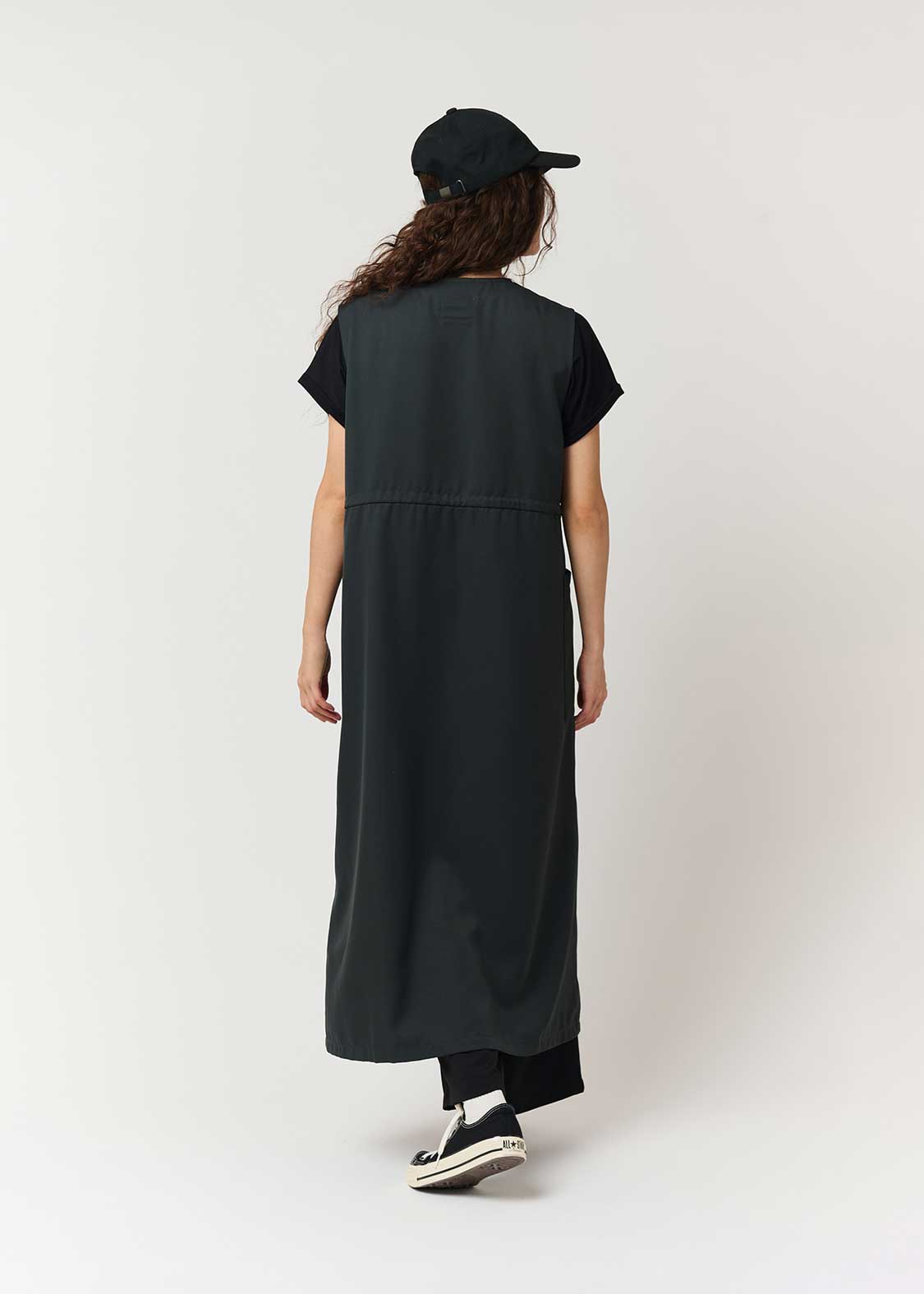 Beautiful Shadow Gentlemen 2 | Front Zip Dress