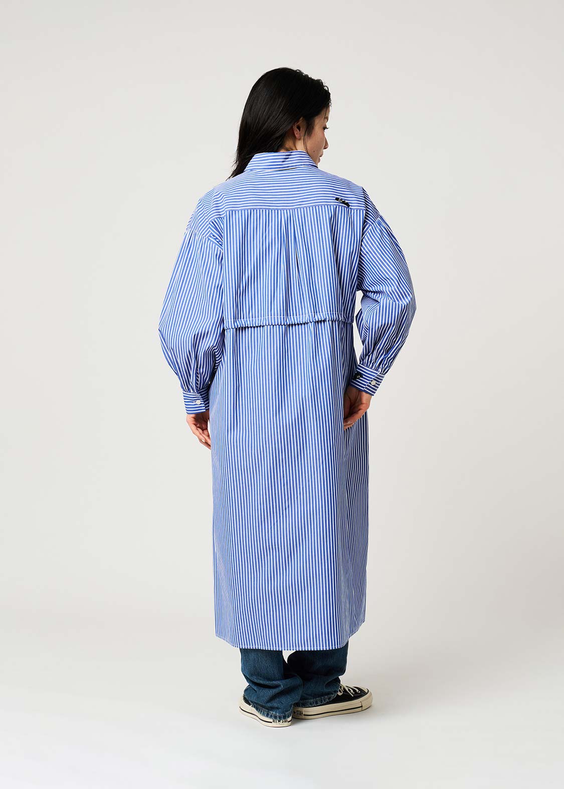 Beautiful Shadow Bakery | Striped Shirt Dress