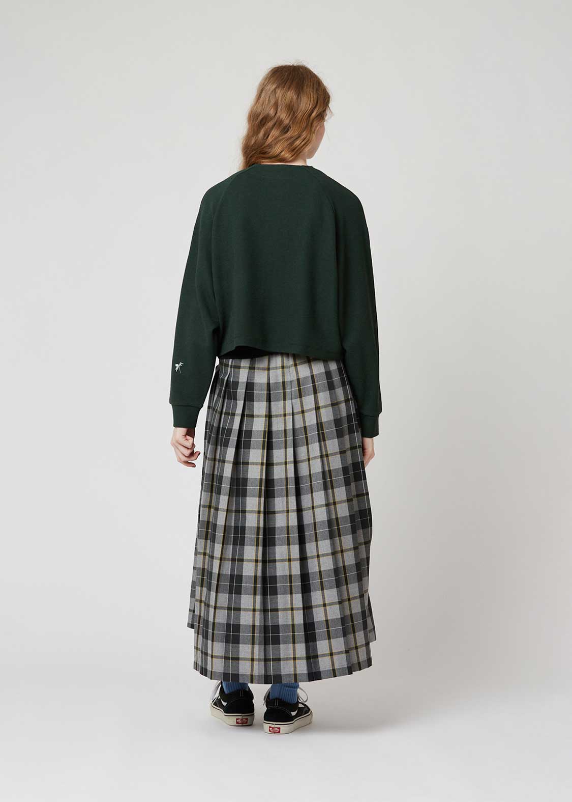 Beautiful Shadow Gentlemen | Zip Cardigan