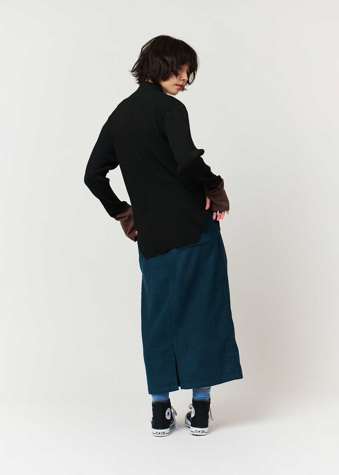 Ikaku Crayfish | Thumbhole Knit