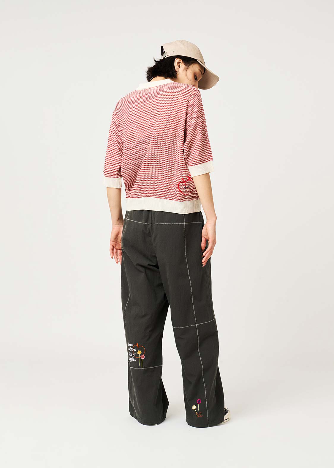 Ikaku | Knit Polo Shirt