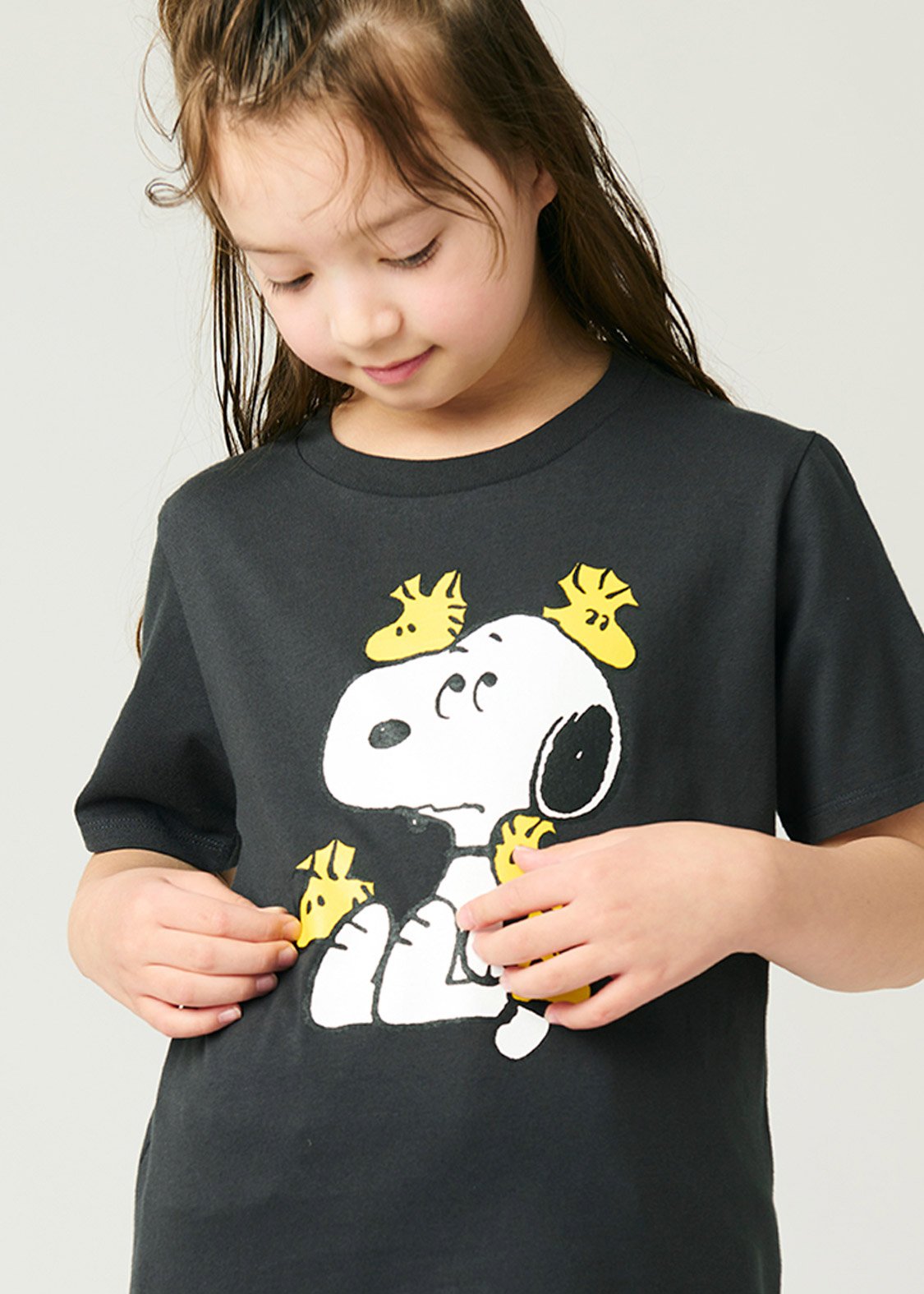 Peanuts_Snoopy and Woodstocks Friends 2 - Kids