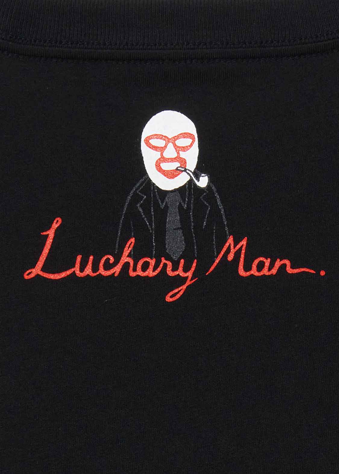 Lucharyman