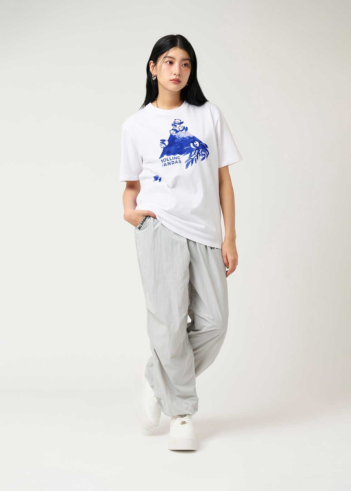 Rolling Pandas Fujisan