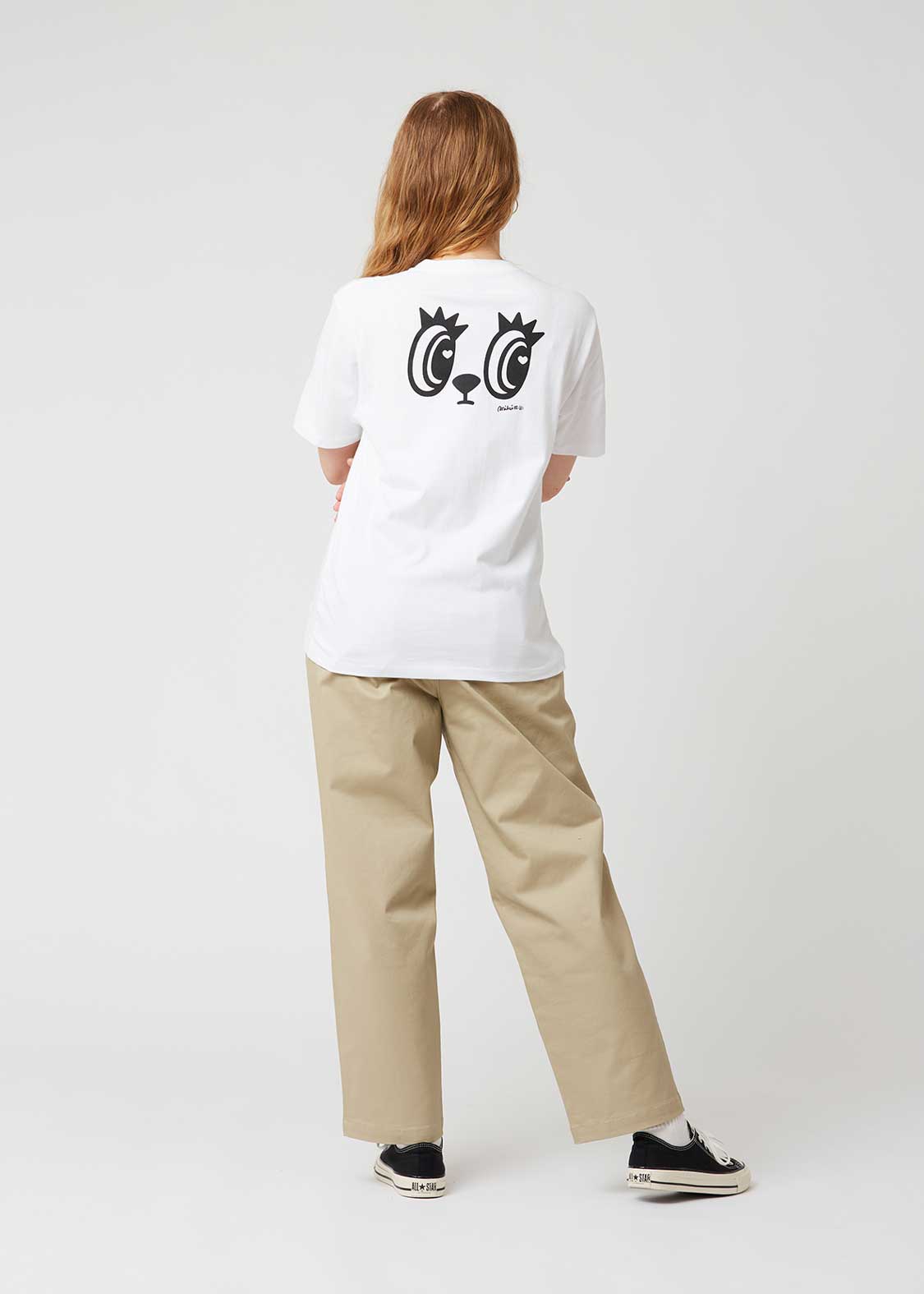 Shintani Miki x Ikaku - Idols | T-Shirts