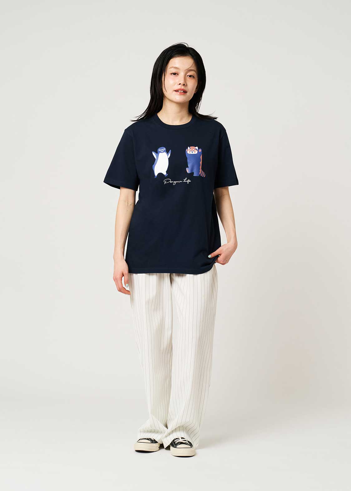 Sakazaki Chiharu – Ikaku Match? | T-Shirt
