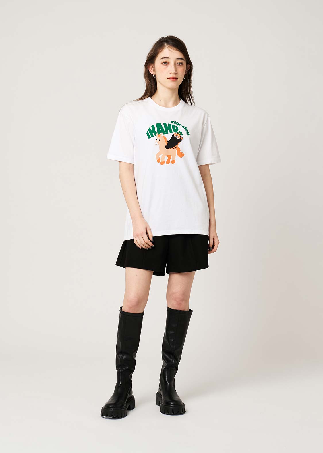 Ikaku Horse | T-Shirt