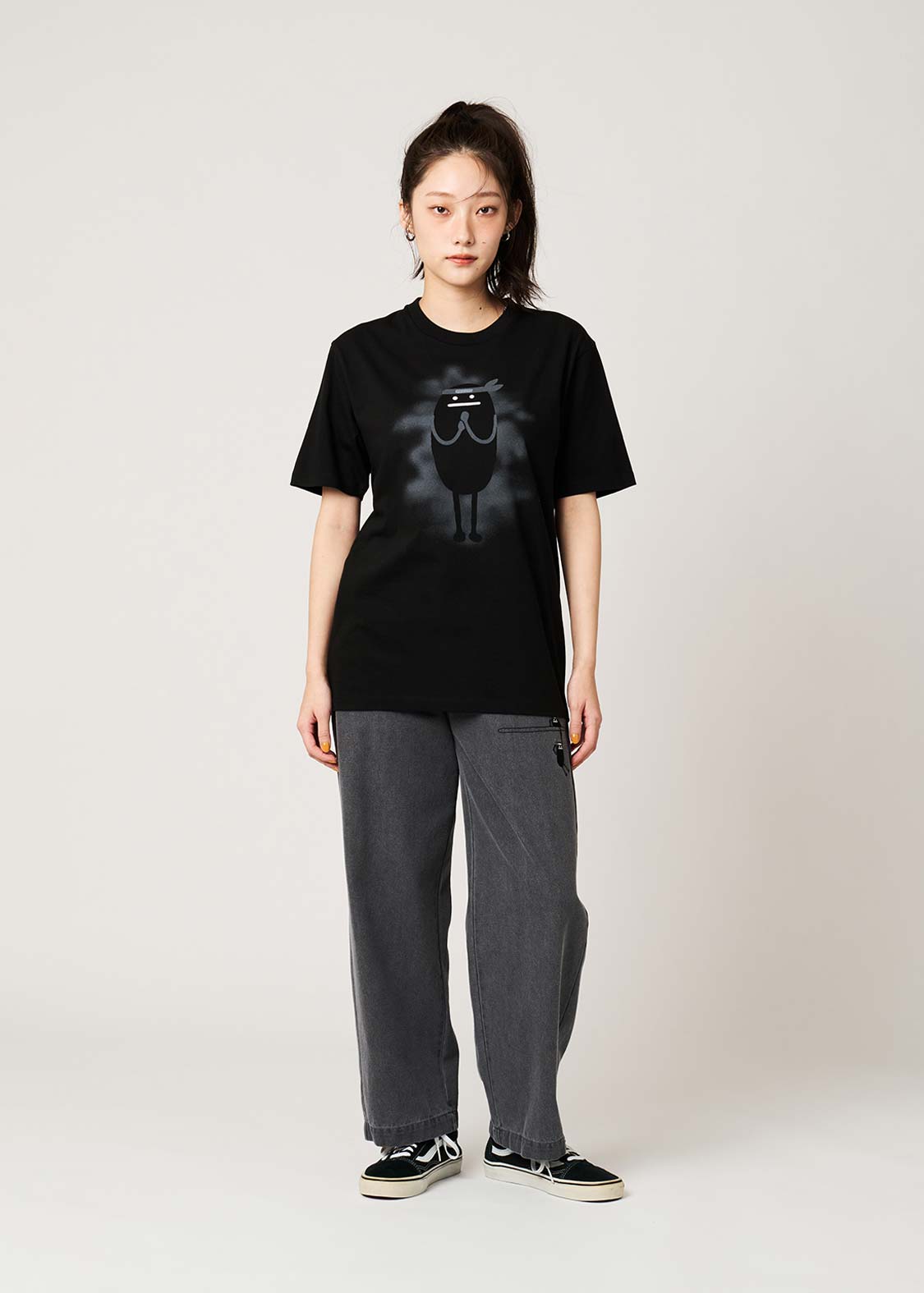 Beautiful Shadow Shinobidron | T-Shirt